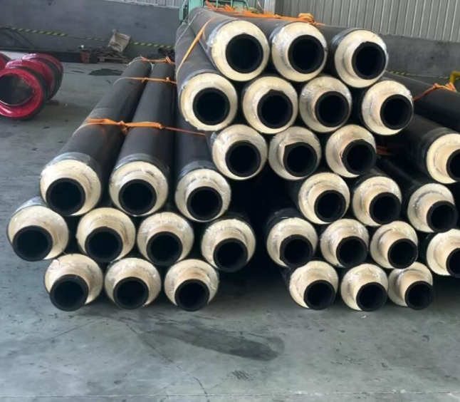 运城预制聚氨酯保温管在市政工程的使用