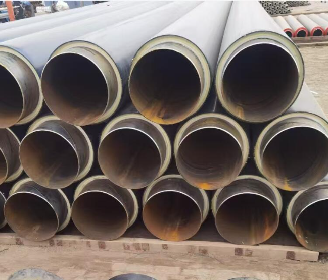 运城聚氨酯保温管道